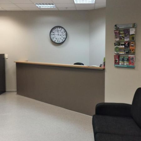@ The Hub West Aparthotel Palmerston North Ngoại thất bức ảnh
