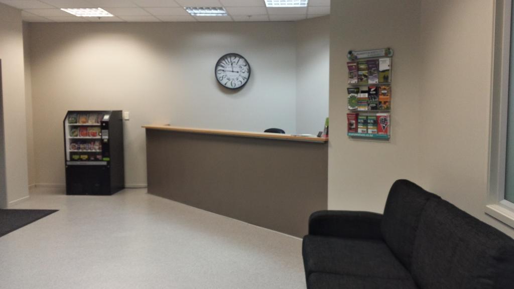 @ The Hub West Aparthotel Palmerston North Ngoại thất bức ảnh