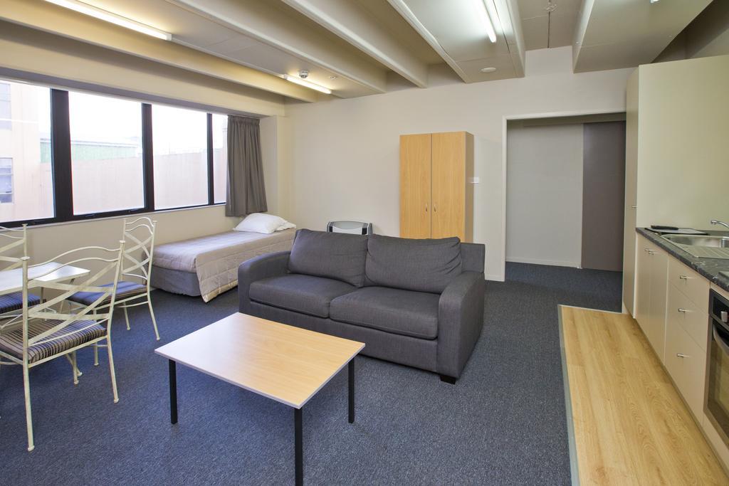 @ The Hub West Aparthotel Palmerston North Phòng bức ảnh