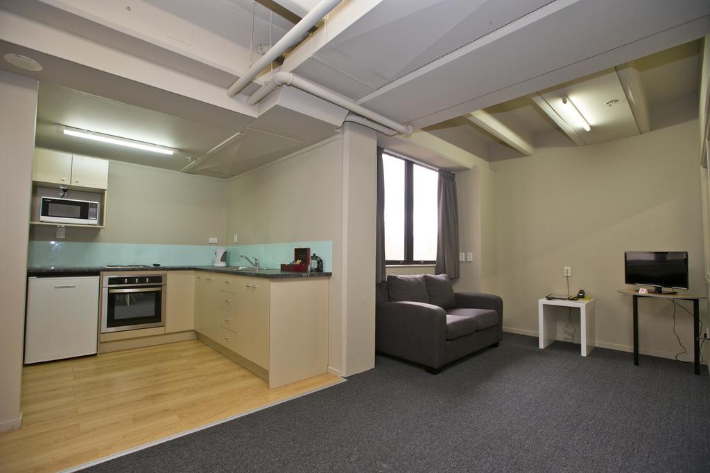 @ The Hub West Aparthotel Palmerston North Phòng bức ảnh