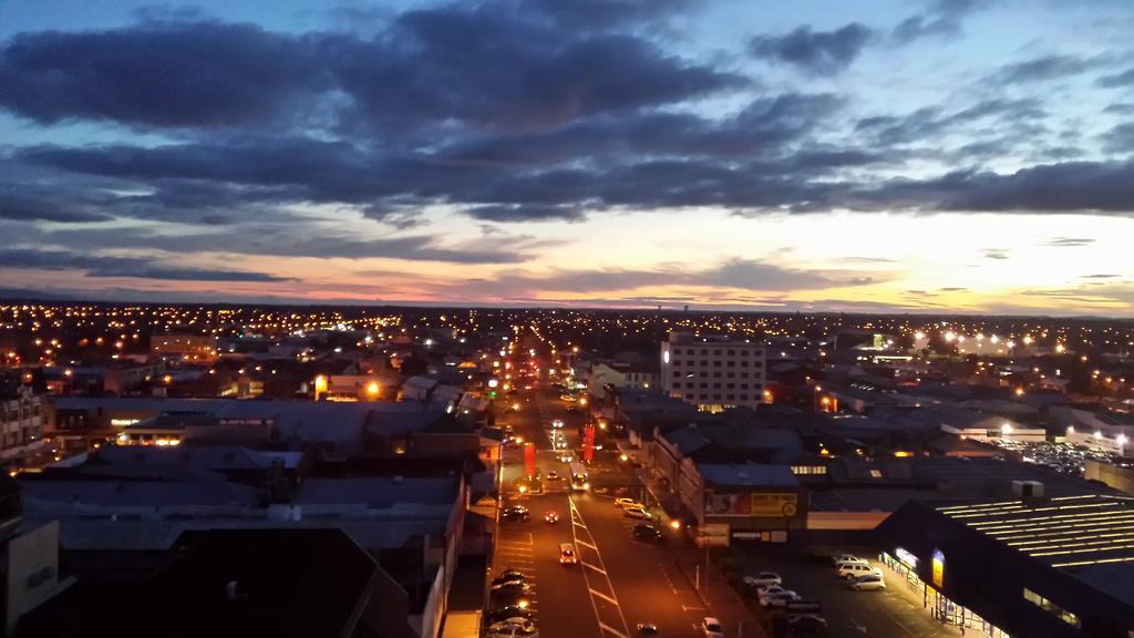 @ The Hub West Aparthotel Palmerston North Ngoại thất bức ảnh