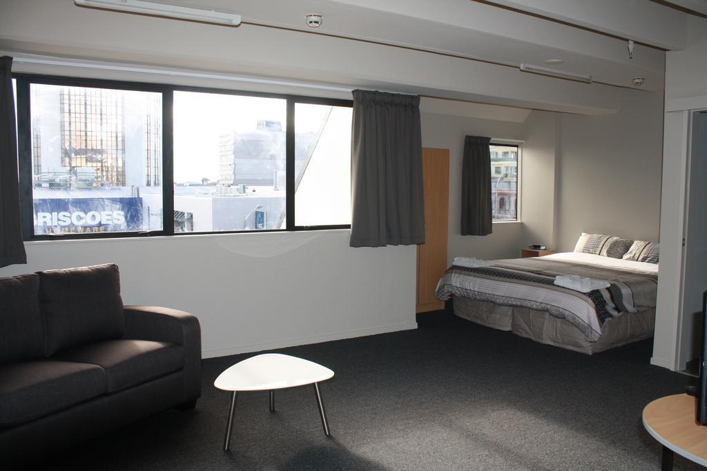 @ The Hub West Aparthotel Palmerston North Phòng bức ảnh