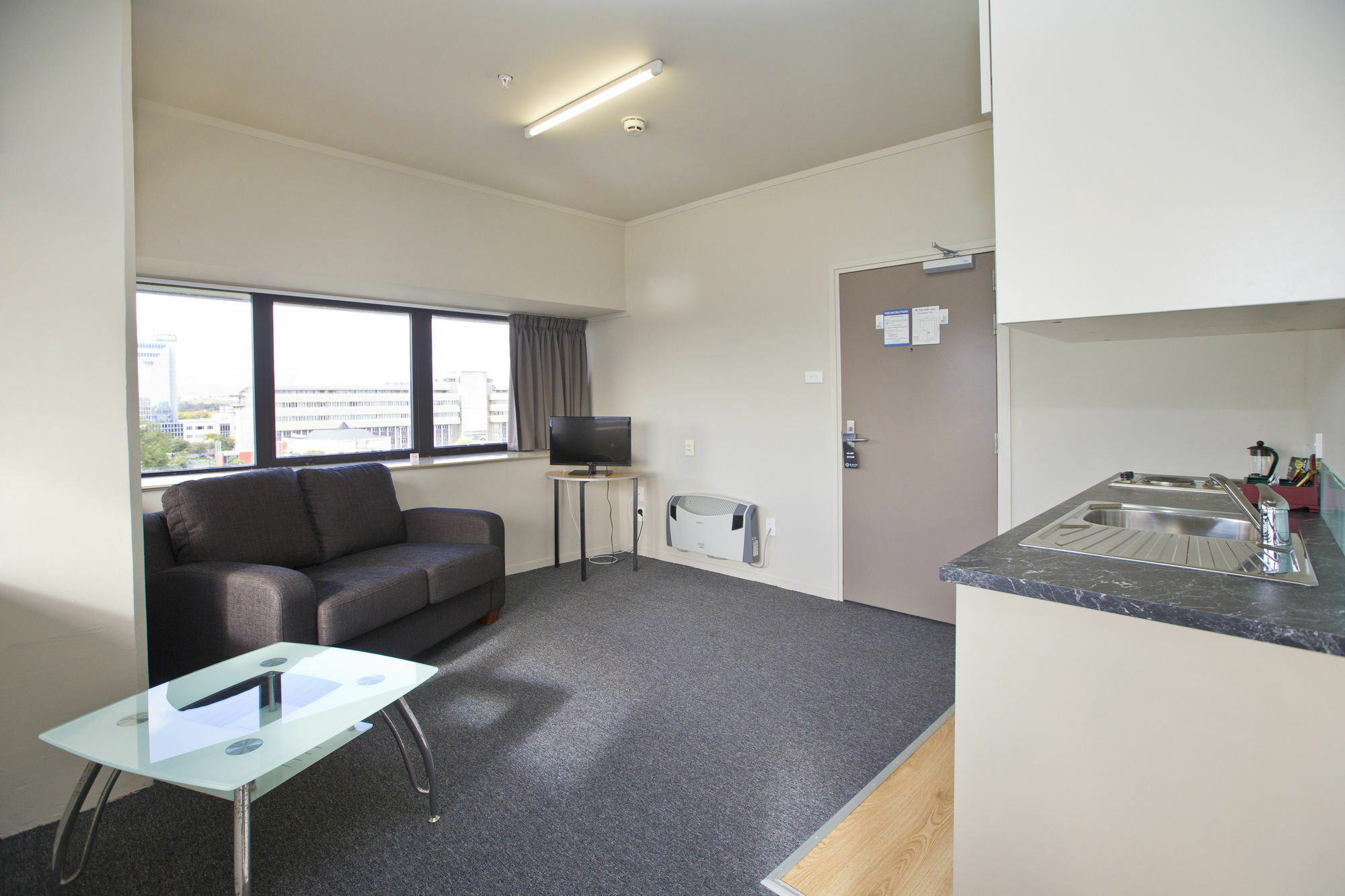 @ The Hub West Aparthotel Palmerston North Ngoại thất bức ảnh