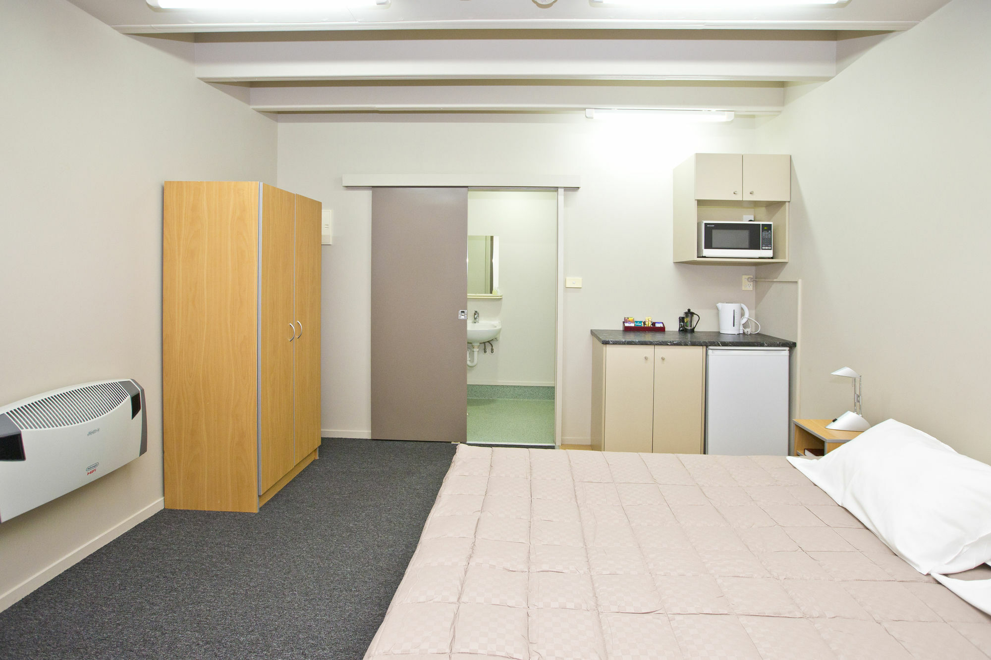 @ The Hub West Aparthotel Palmerston North Ngoại thất bức ảnh