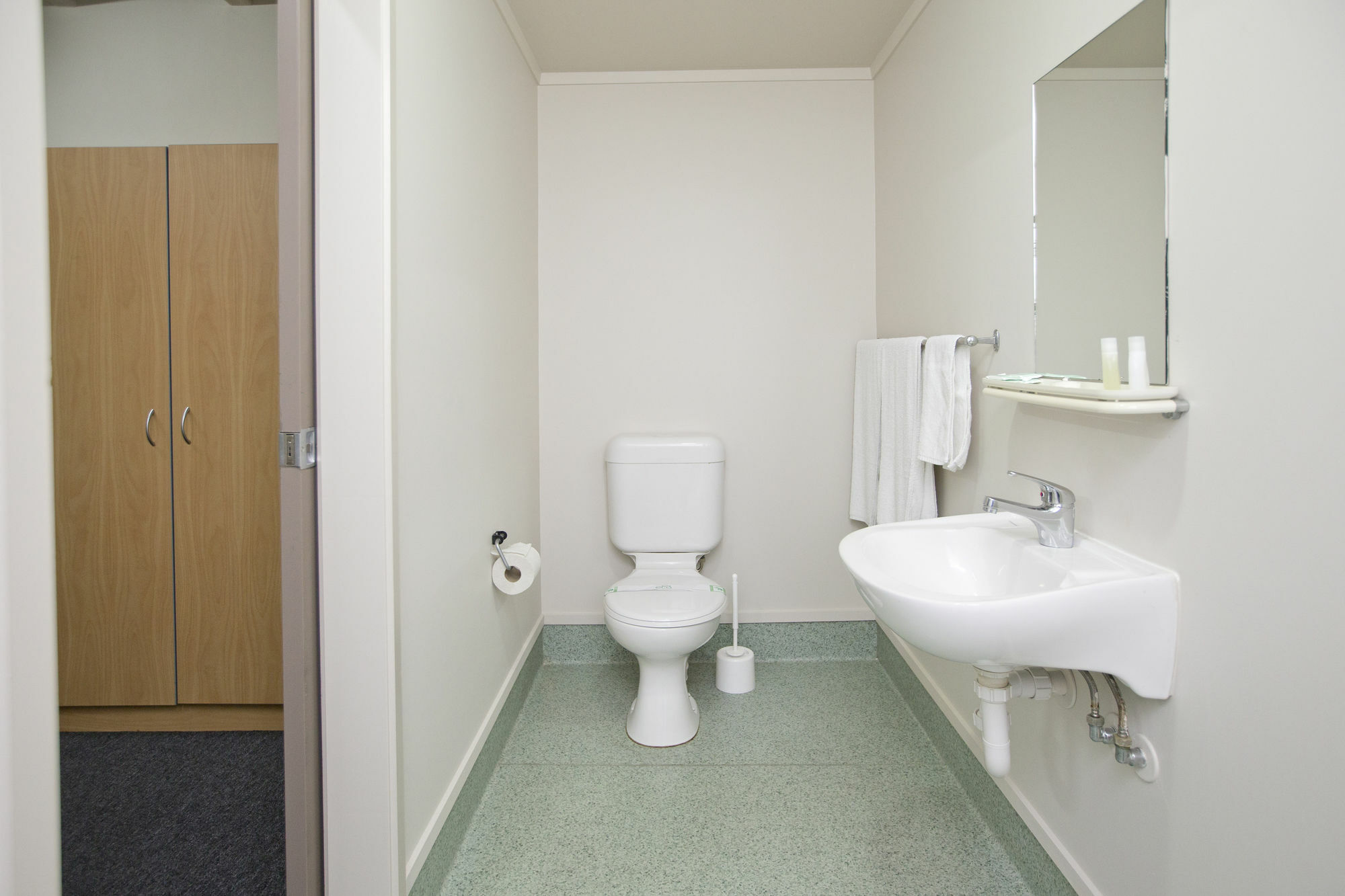 @ The Hub West Aparthotel Palmerston North Ngoại thất bức ảnh