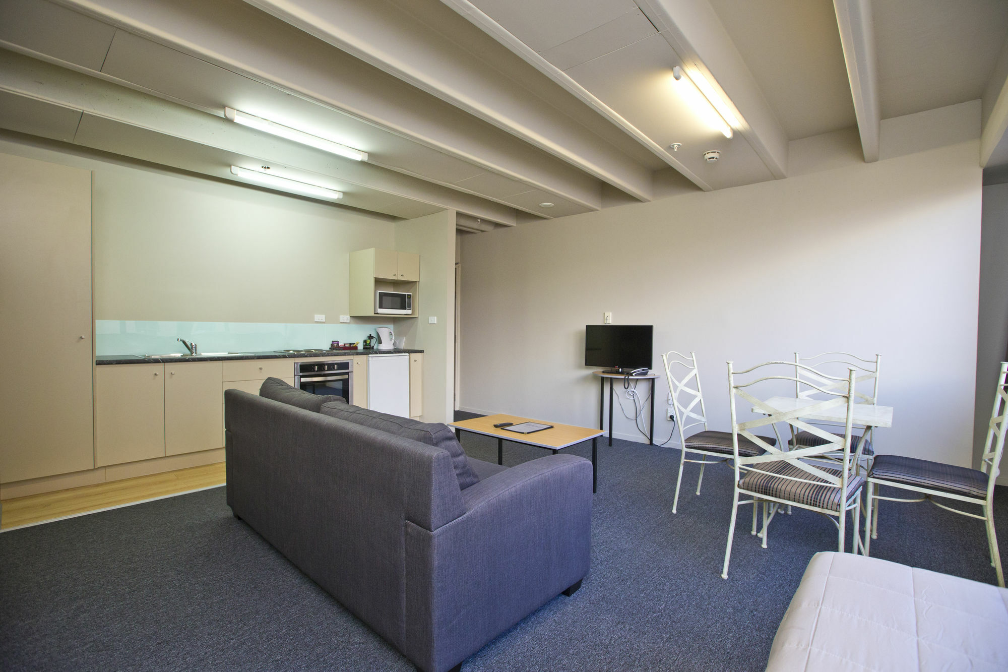 @ The Hub West Aparthotel Palmerston North Ngoại thất bức ảnh