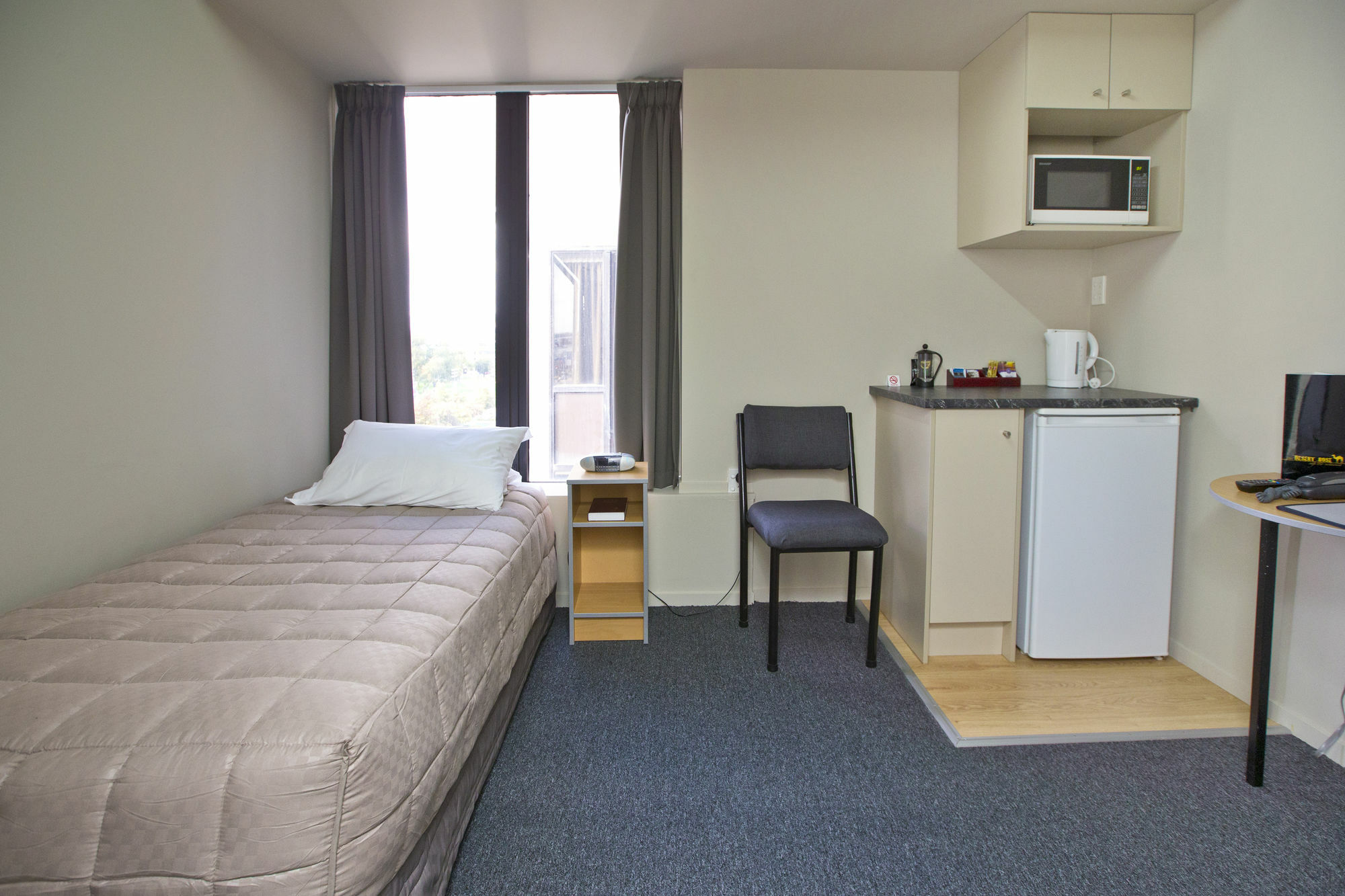 @ The Hub West Aparthotel Palmerston North Ngoại thất bức ảnh