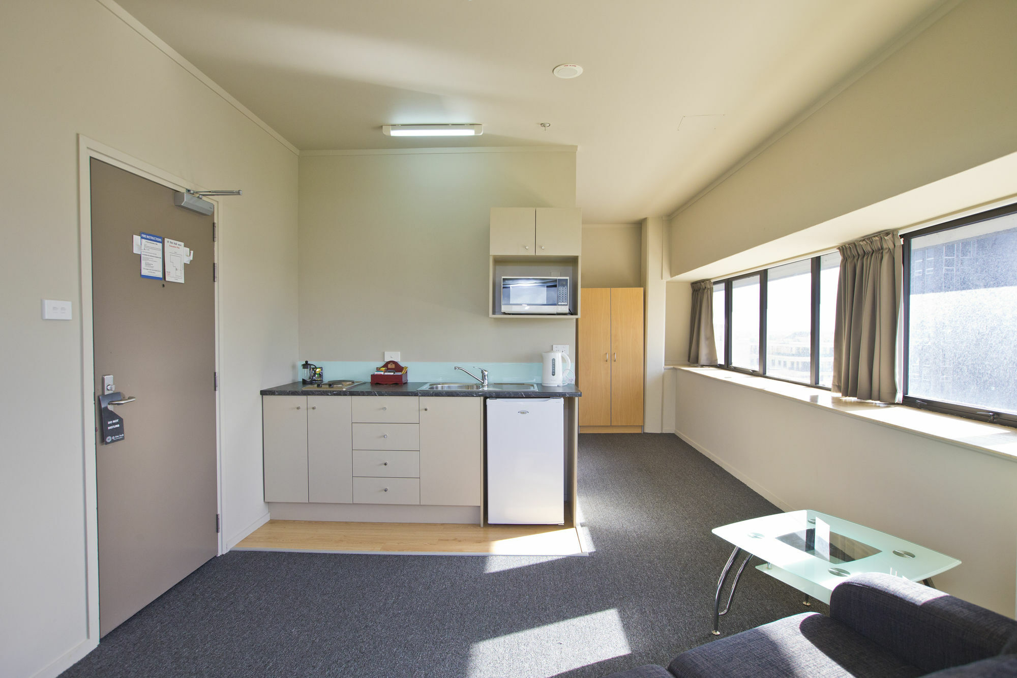 @ The Hub West Aparthotel Palmerston North Ngoại thất bức ảnh