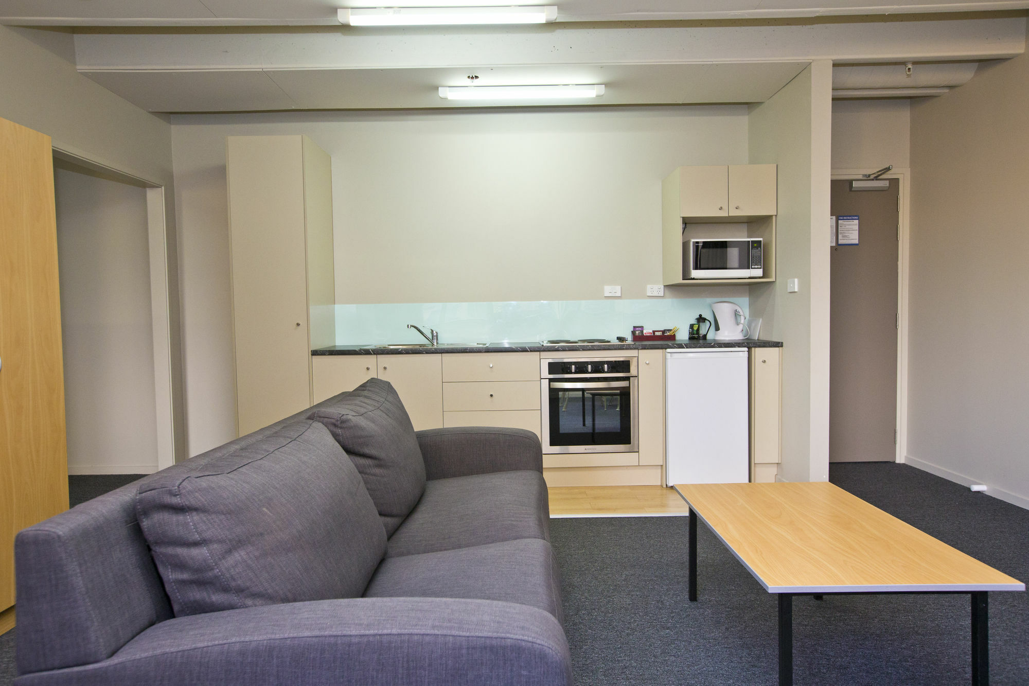 @ The Hub West Aparthotel Palmerston North Ngoại thất bức ảnh