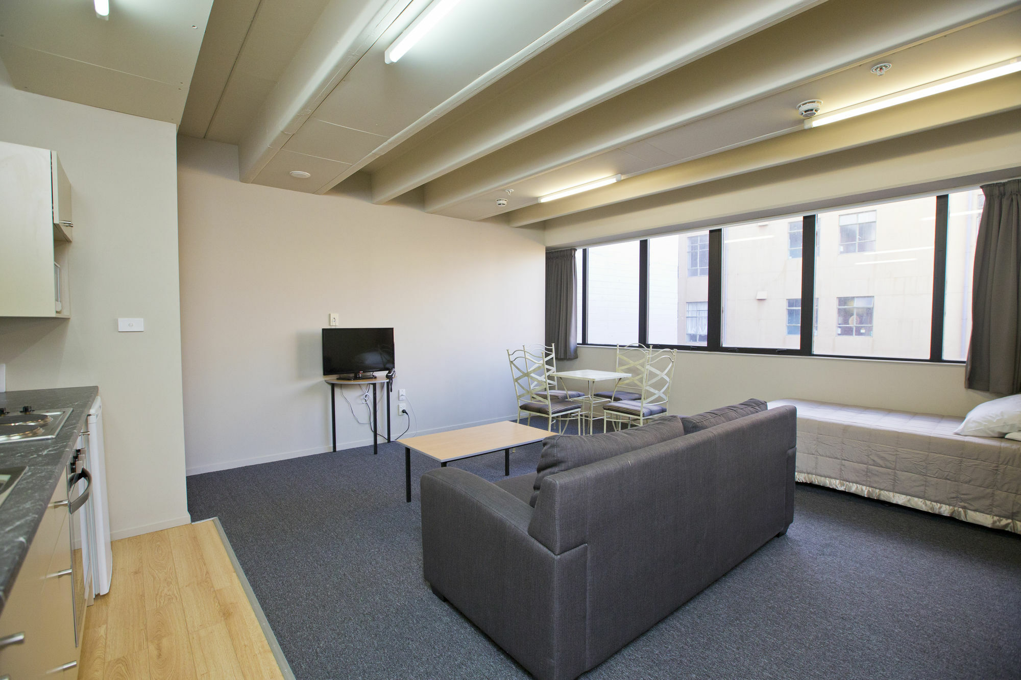 @ The Hub West Aparthotel Palmerston North Ngoại thất bức ảnh