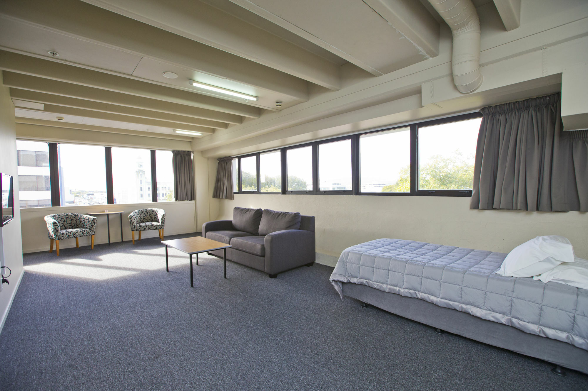 @ The Hub West Aparthotel Palmerston North Ngoại thất bức ảnh