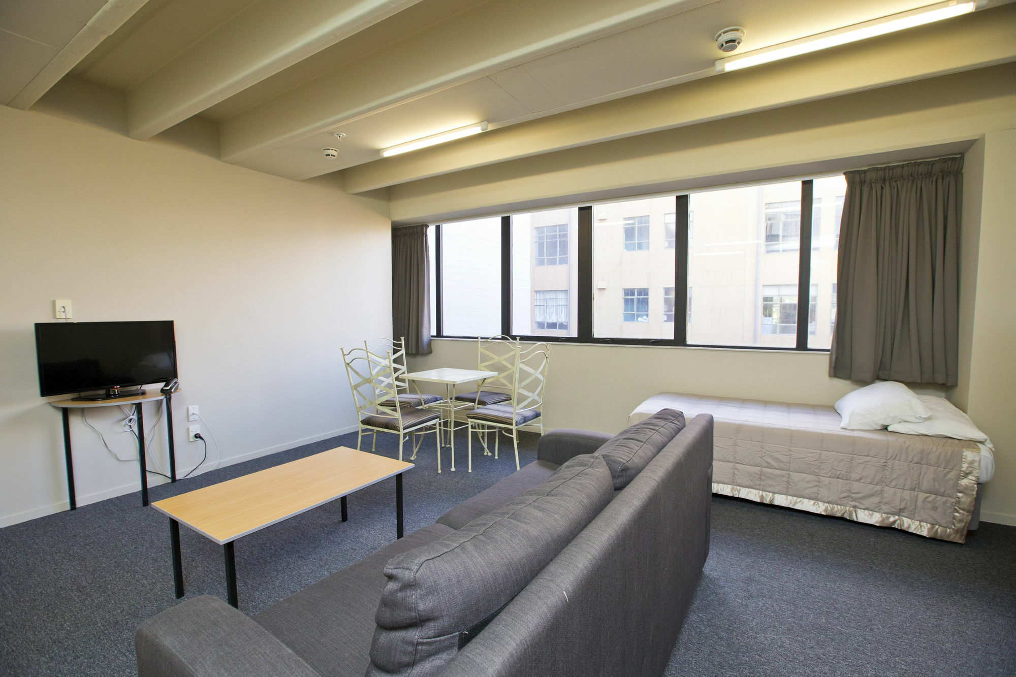 @ The Hub West Aparthotel Palmerston North Ngoại thất bức ảnh
