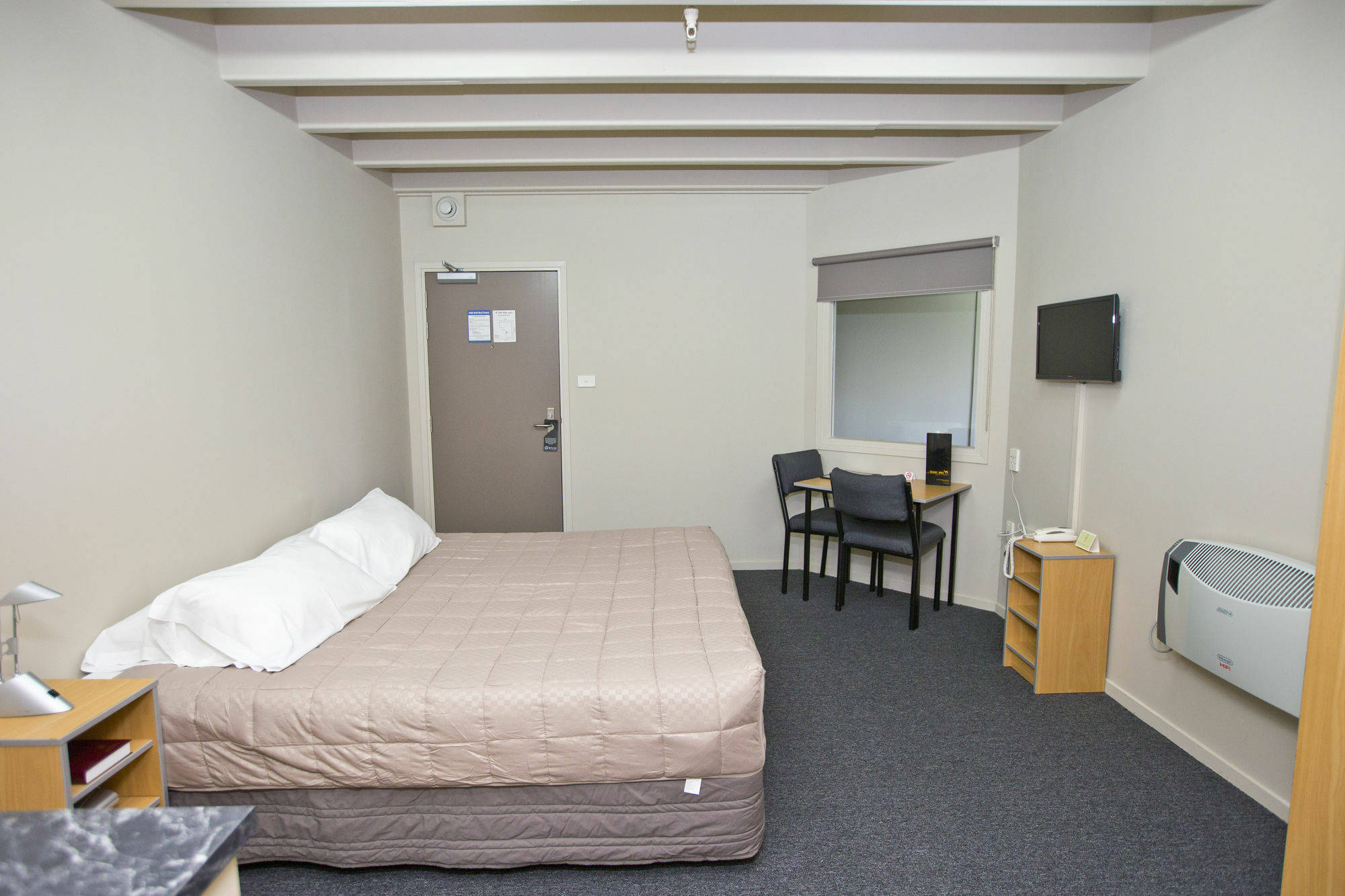 @ The Hub West Aparthotel Palmerston North Ngoại thất bức ảnh