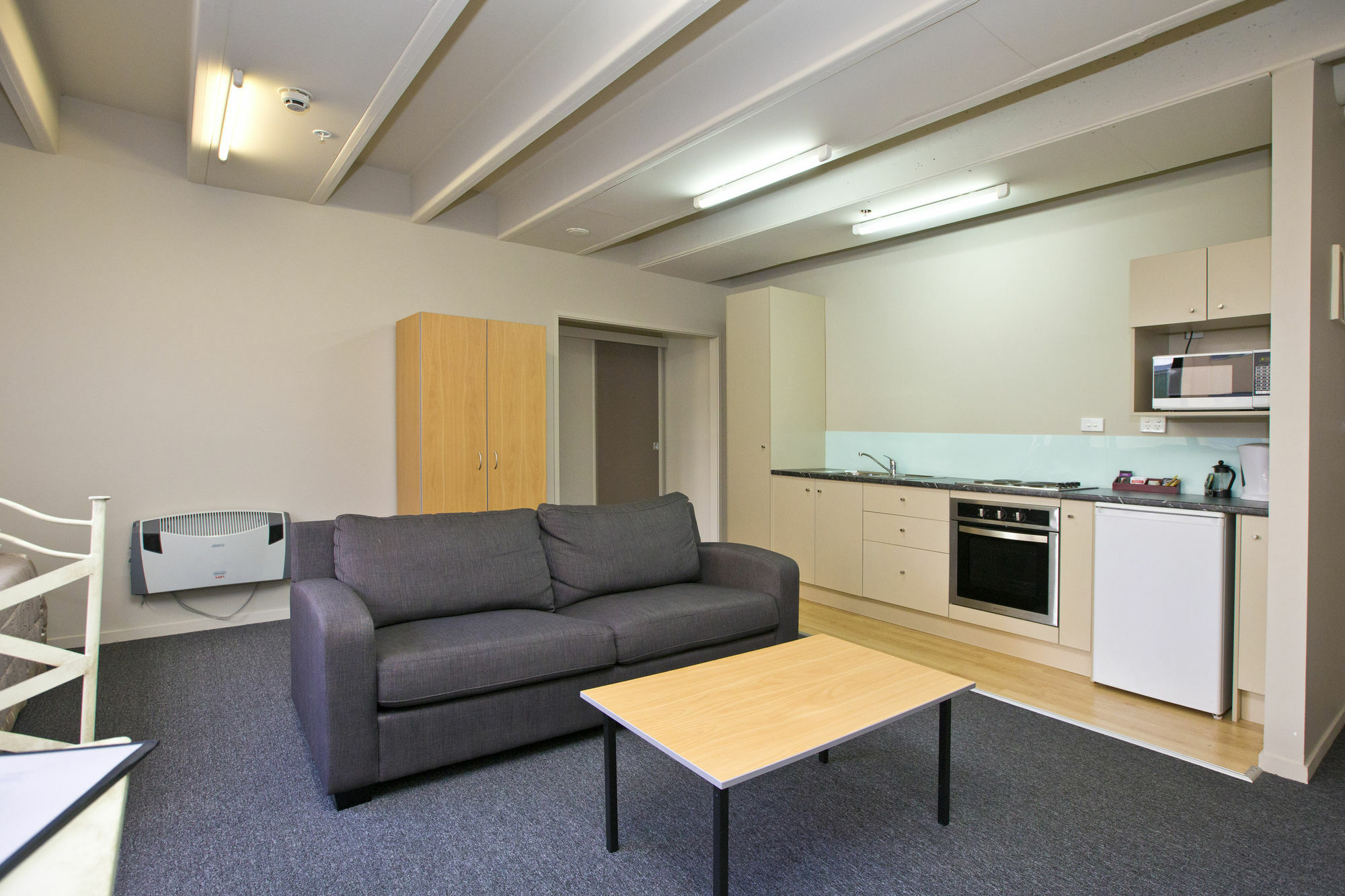 @ The Hub West Aparthotel Palmerston North Ngoại thất bức ảnh