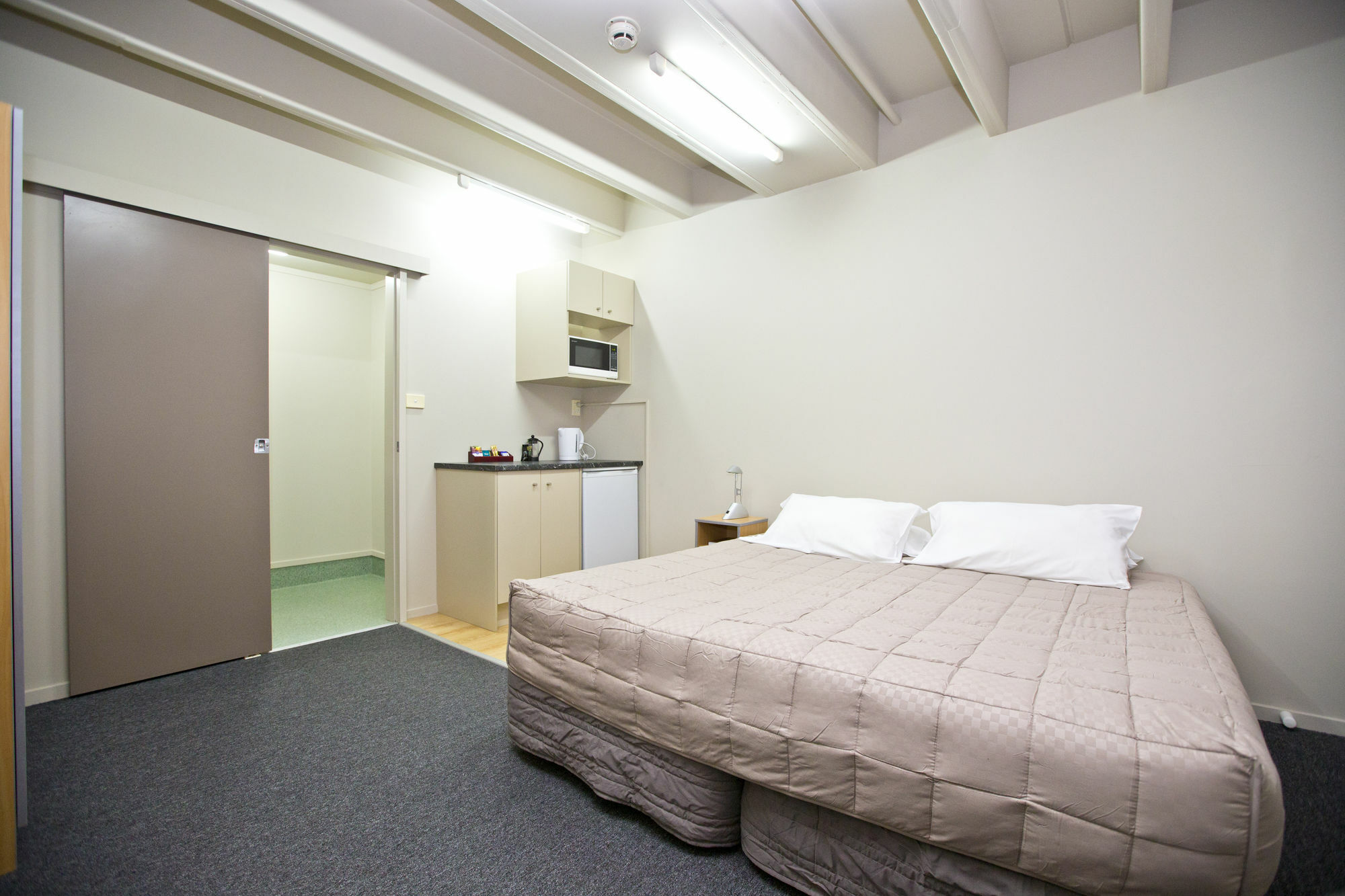 @ The Hub West Aparthotel Palmerston North Ngoại thất bức ảnh