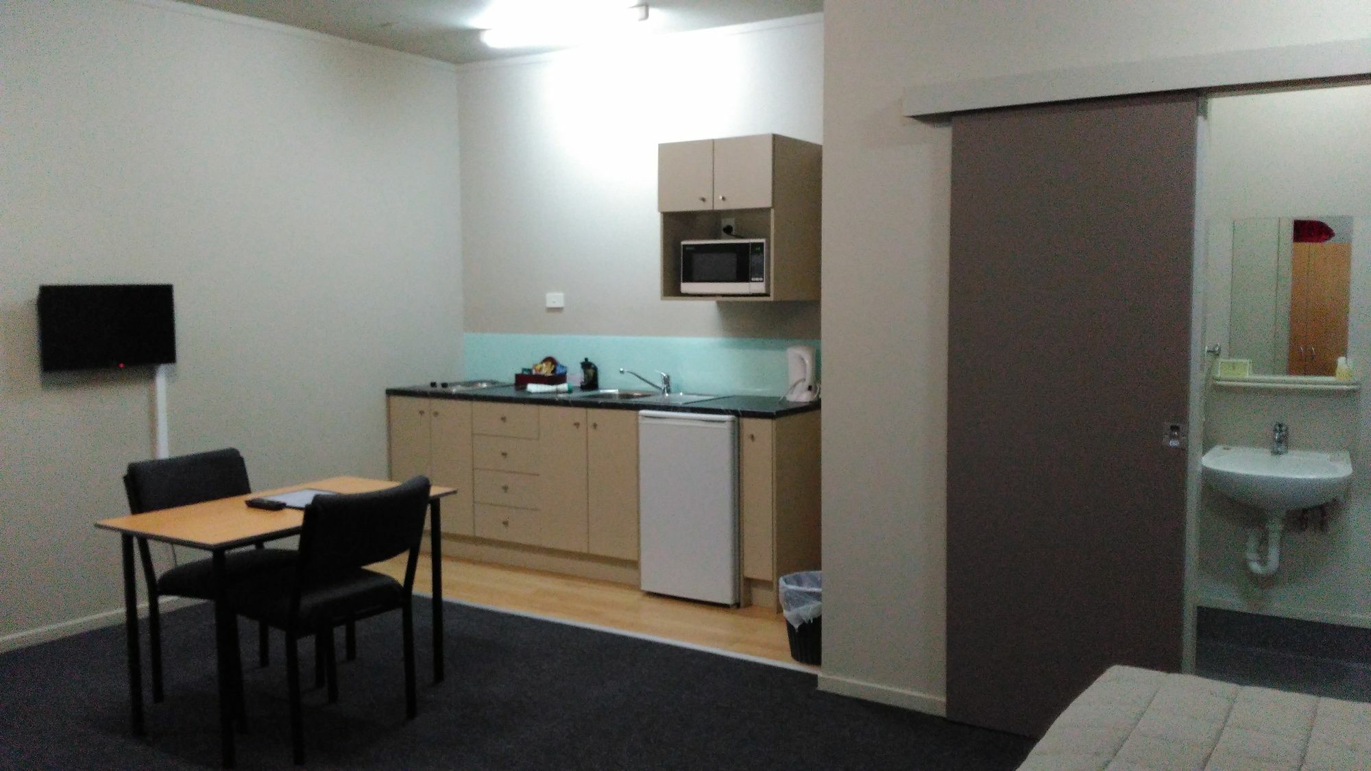 @ The Hub West Aparthotel Palmerston North Ngoại thất bức ảnh