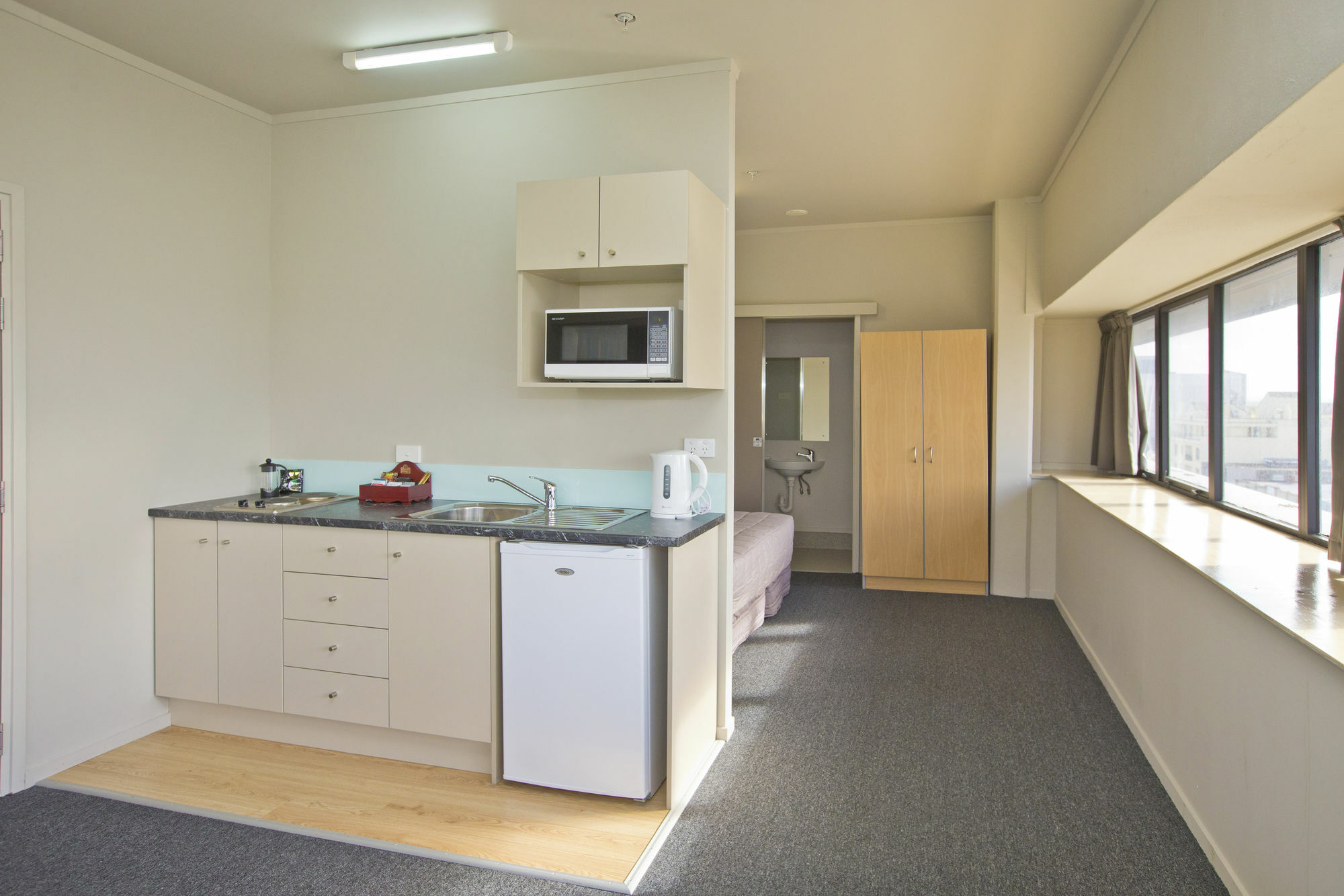 @ The Hub West Aparthotel Palmerston North Ngoại thất bức ảnh