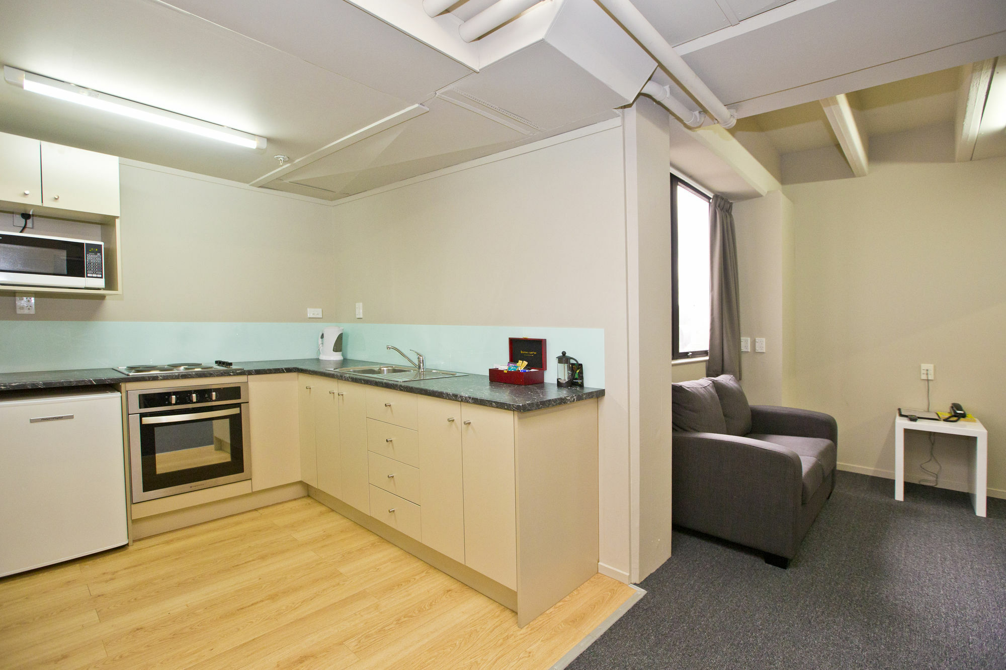 @ The Hub West Aparthotel Palmerston North Ngoại thất bức ảnh
