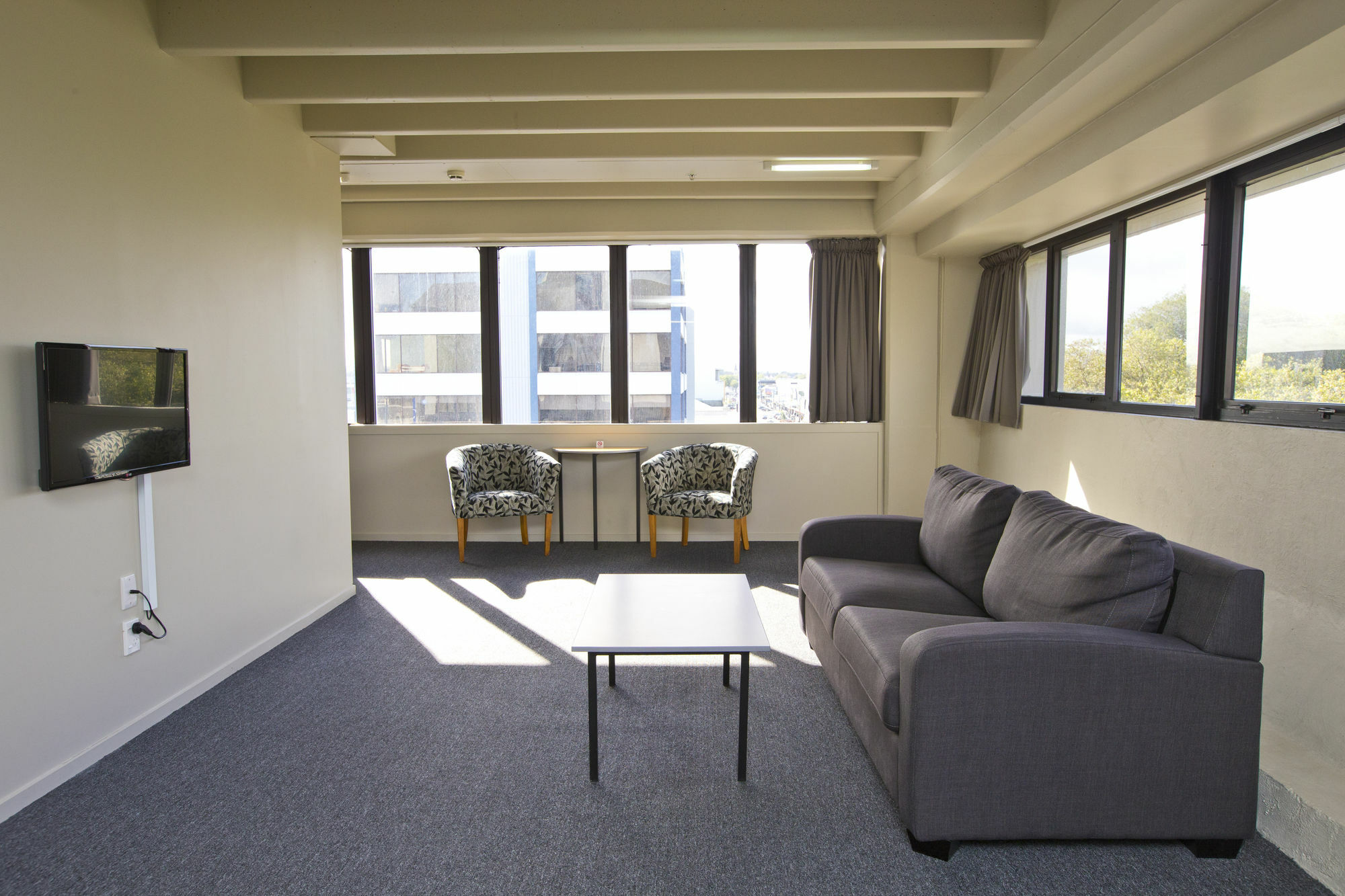 @ The Hub West Aparthotel Palmerston North Ngoại thất bức ảnh