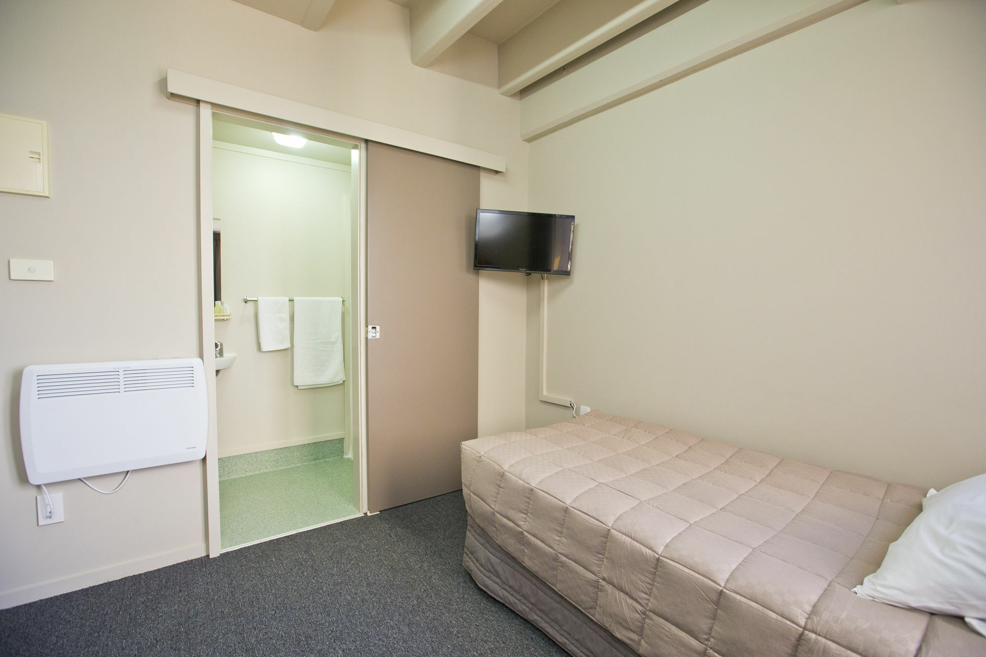 @ The Hub West Aparthotel Palmerston North Ngoại thất bức ảnh