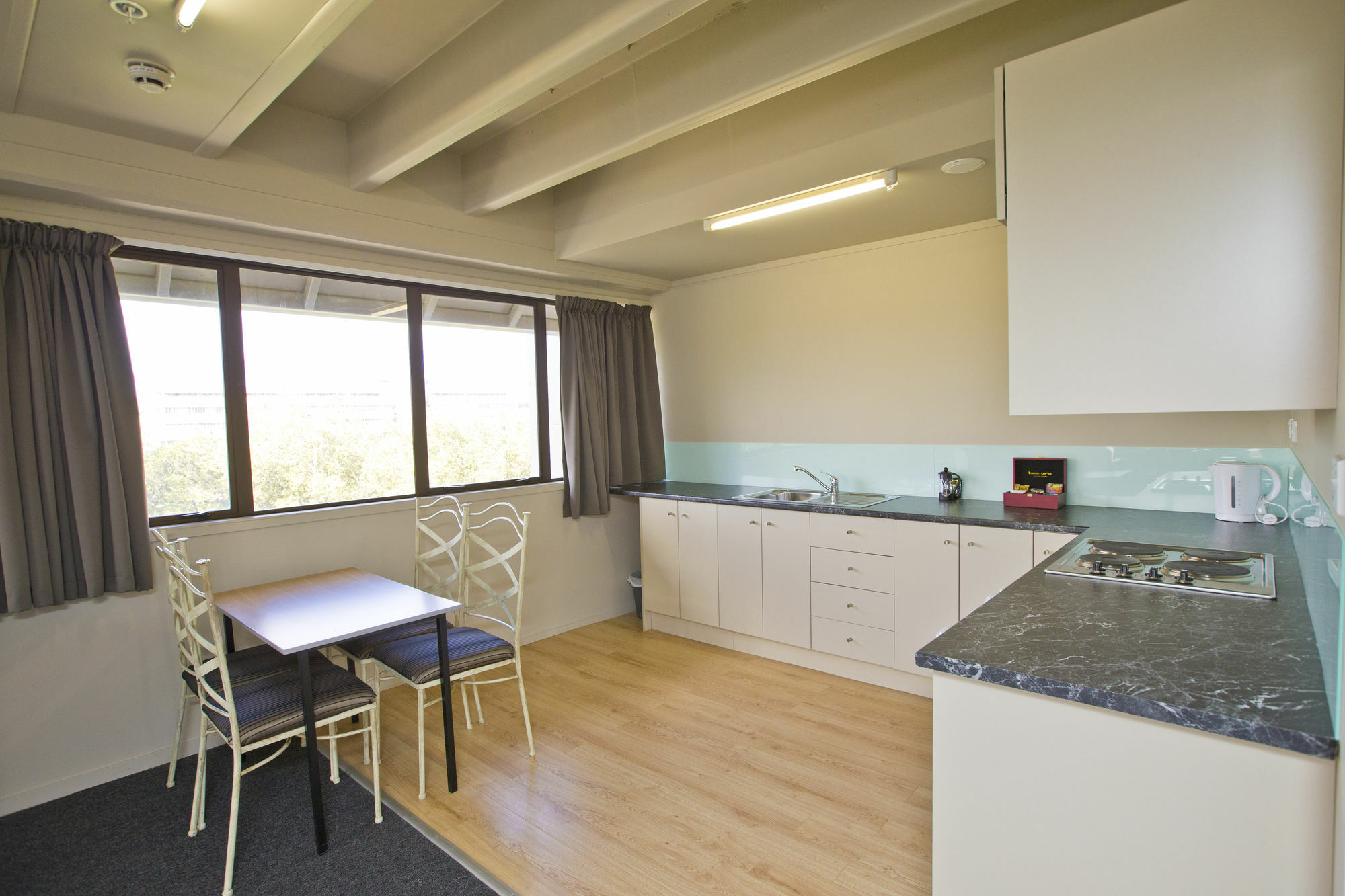 @ The Hub West Aparthotel Palmerston North Ngoại thất bức ảnh