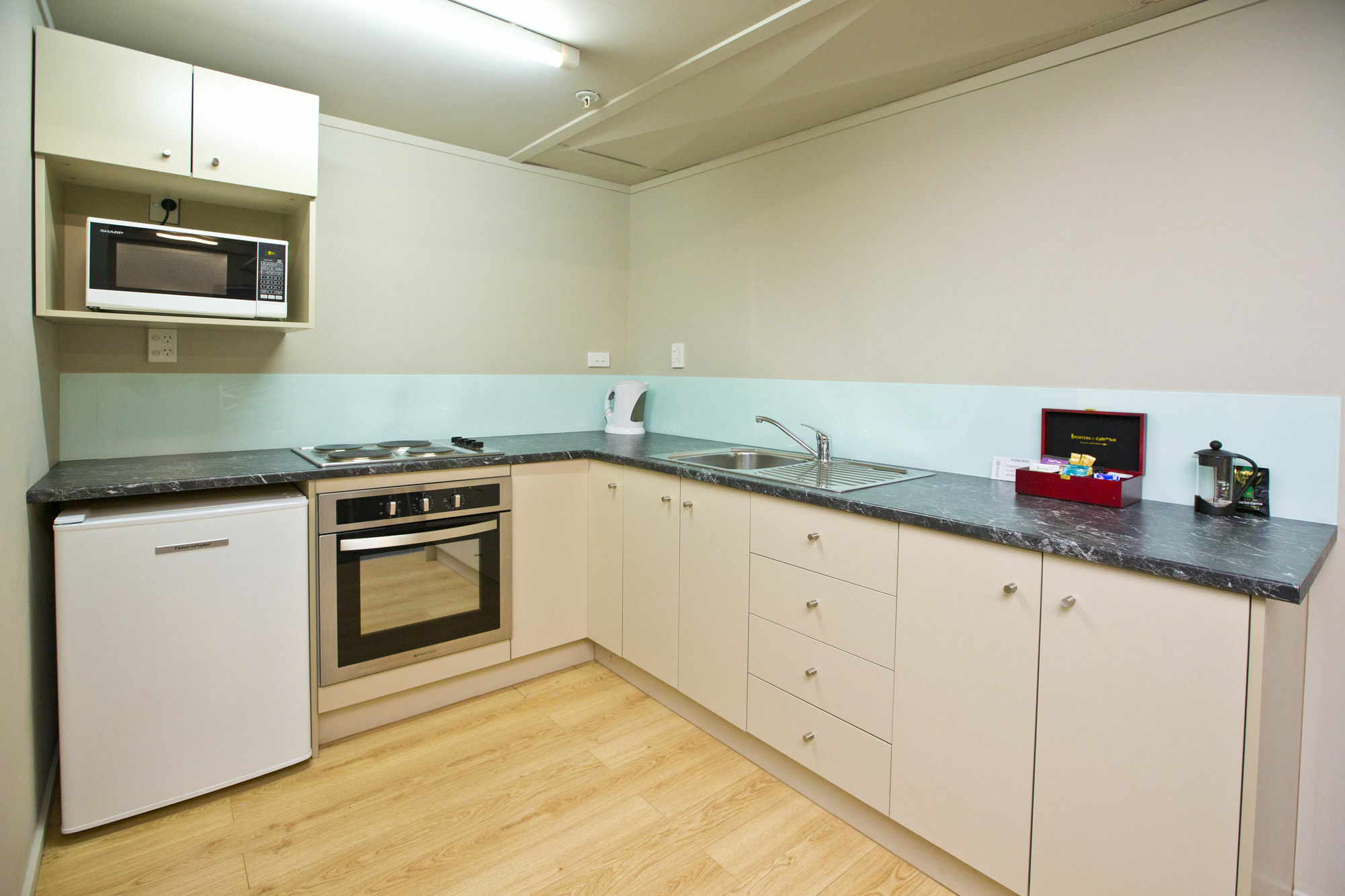 @ The Hub West Aparthotel Palmerston North Ngoại thất bức ảnh