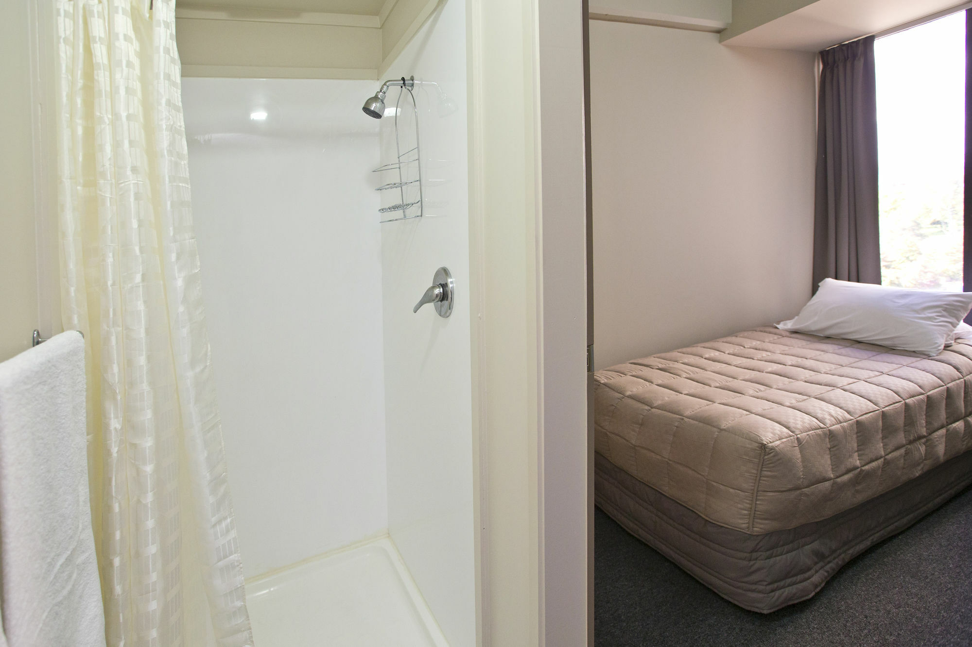 @ The Hub West Aparthotel Palmerston North Ngoại thất bức ảnh