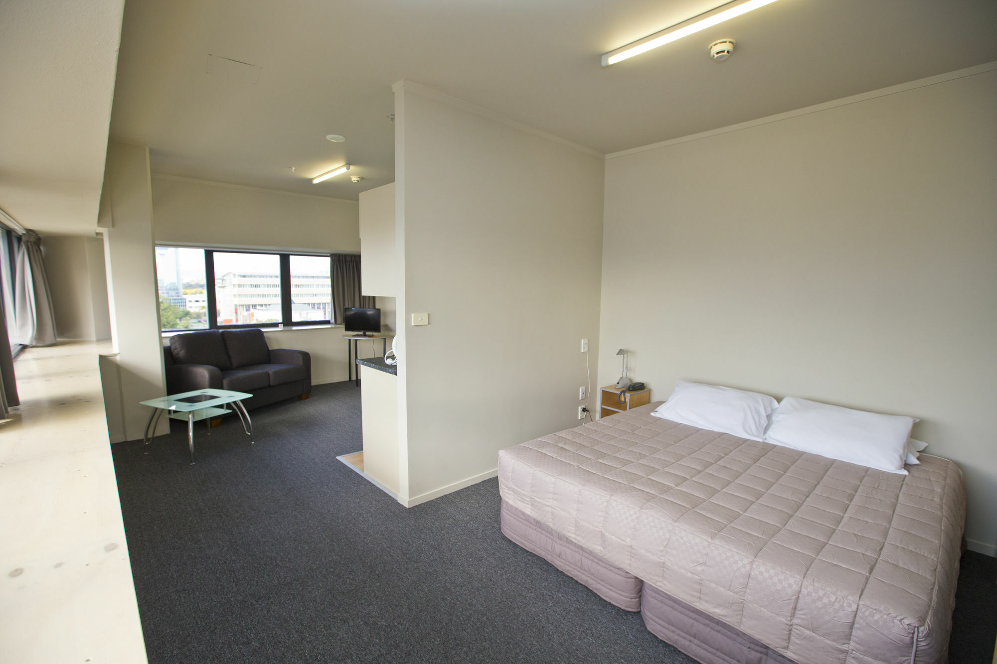@ The Hub West Aparthotel Palmerston North Ngoại thất bức ảnh